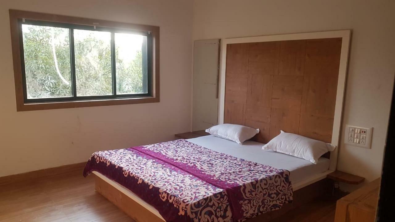 Houbara Resort Sasan Gir Exterior foto