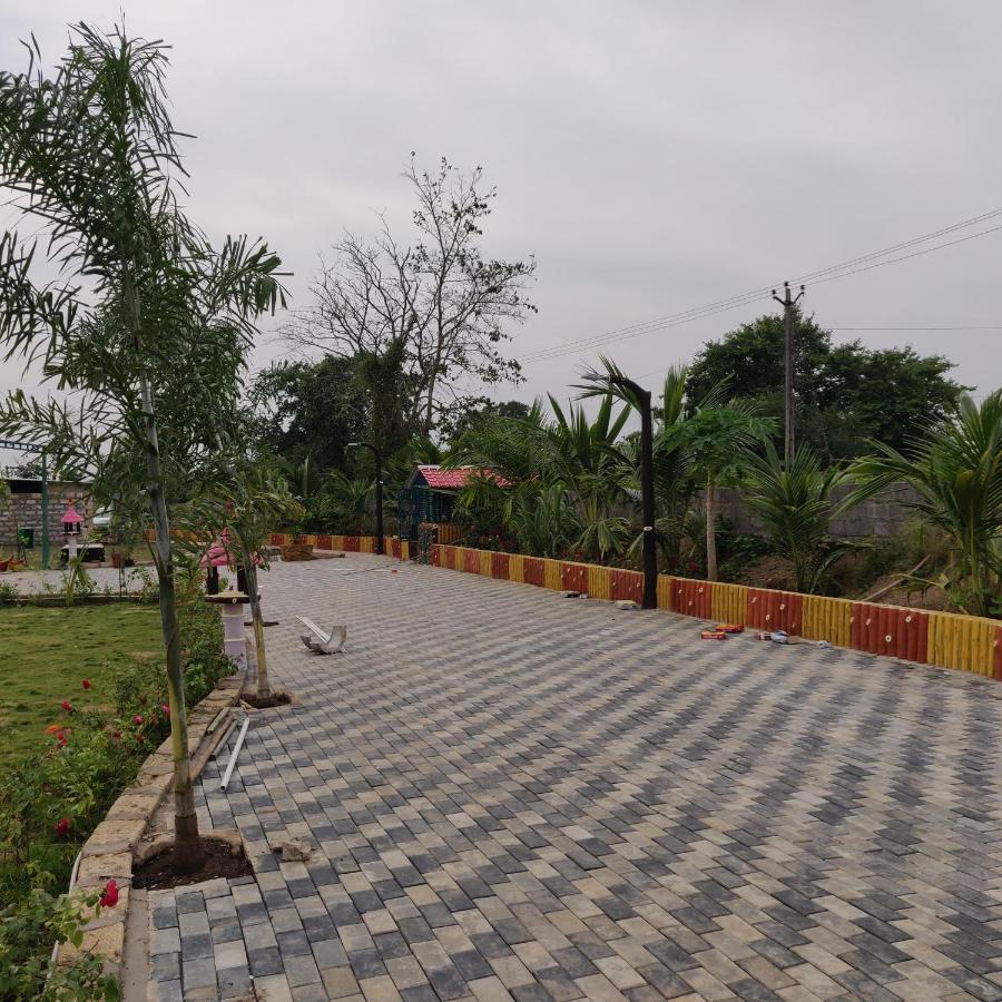 Houbara Resort Sasan Gir Exterior foto