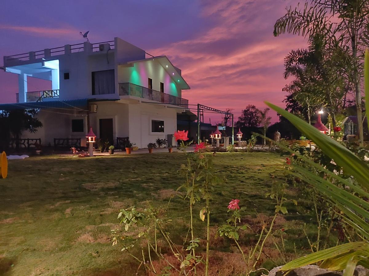 Houbara Resort Sasan Gir Exterior foto