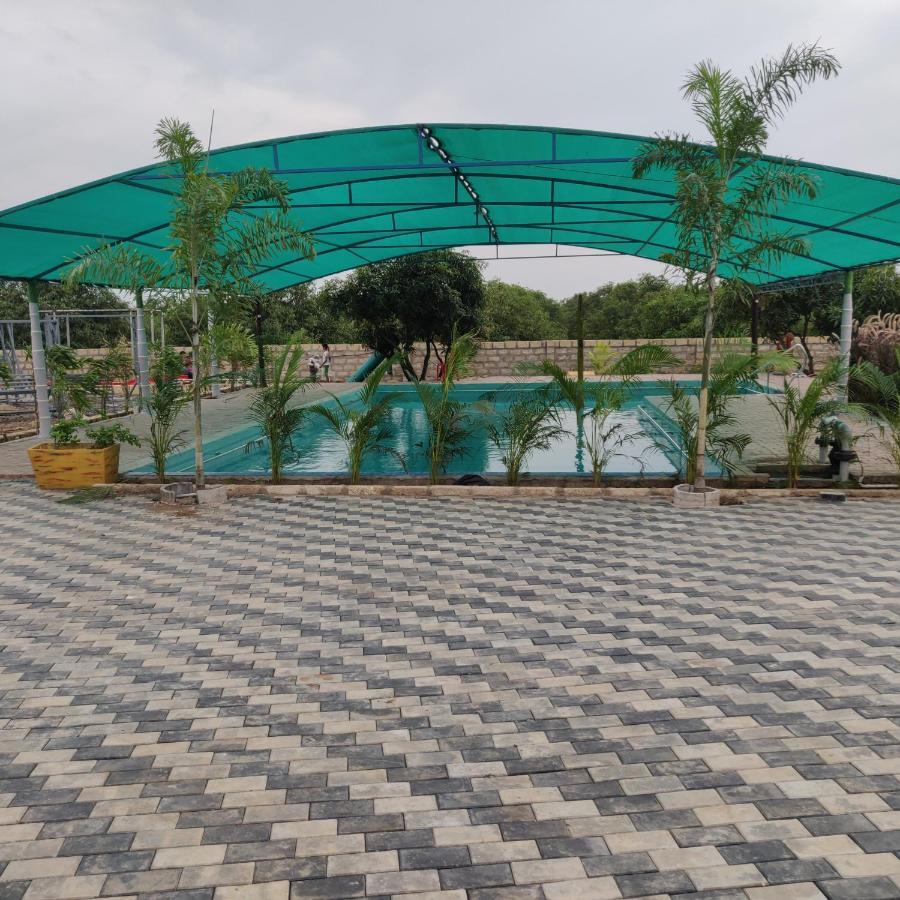 Houbara Resort Sasan Gir Exterior foto